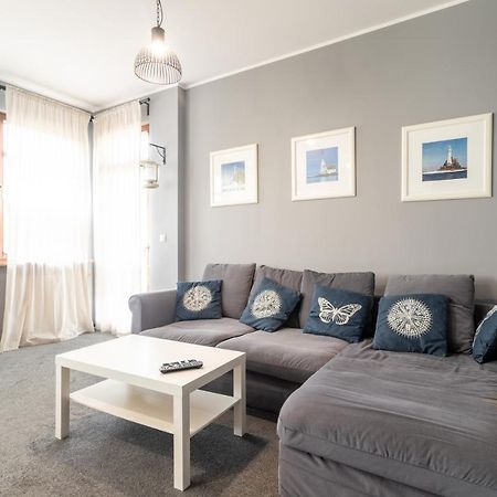 Victus Apartamenty, Apartament Lighthouse Γκντανσκ Εξωτερικό φωτογραφία