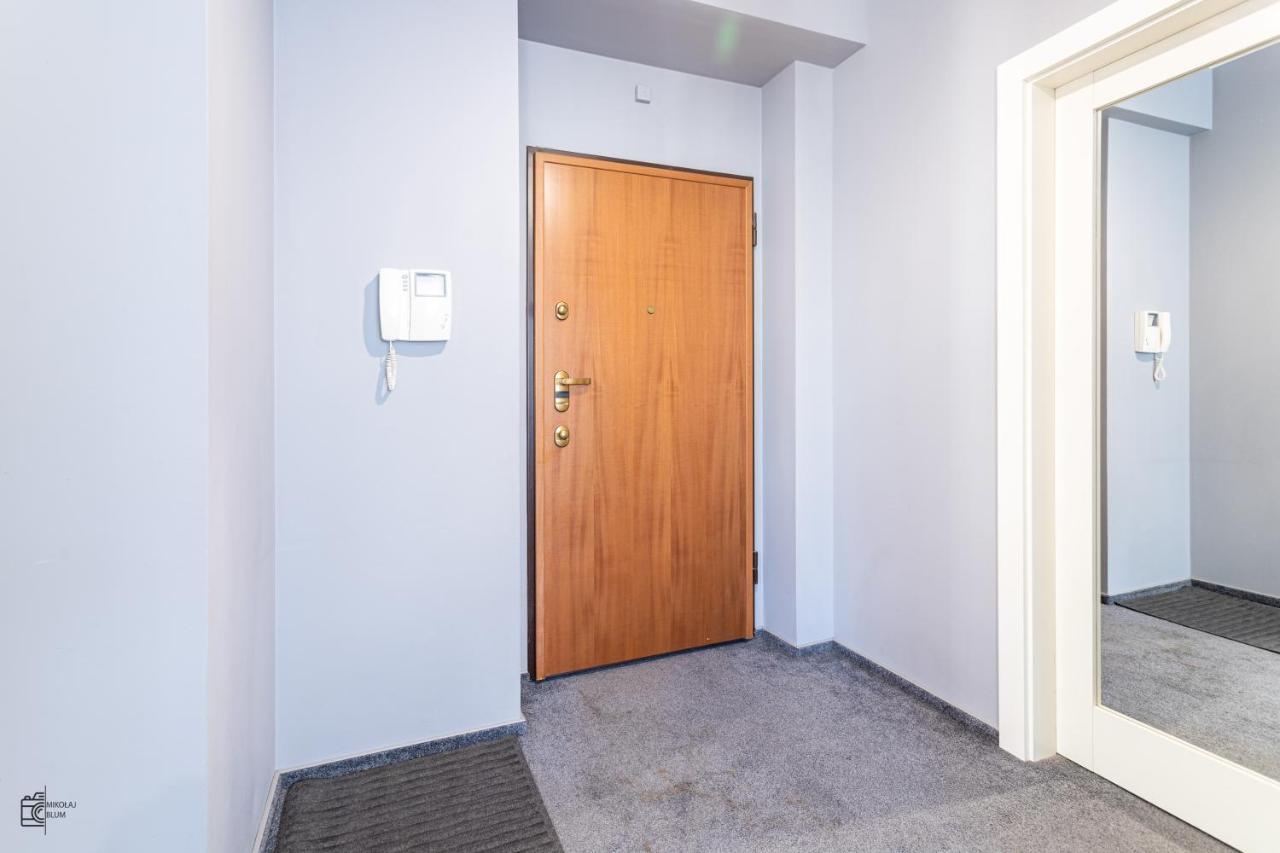 Victus Apartamenty, Apartament Lighthouse Γκντανσκ Εξωτερικό φωτογραφία