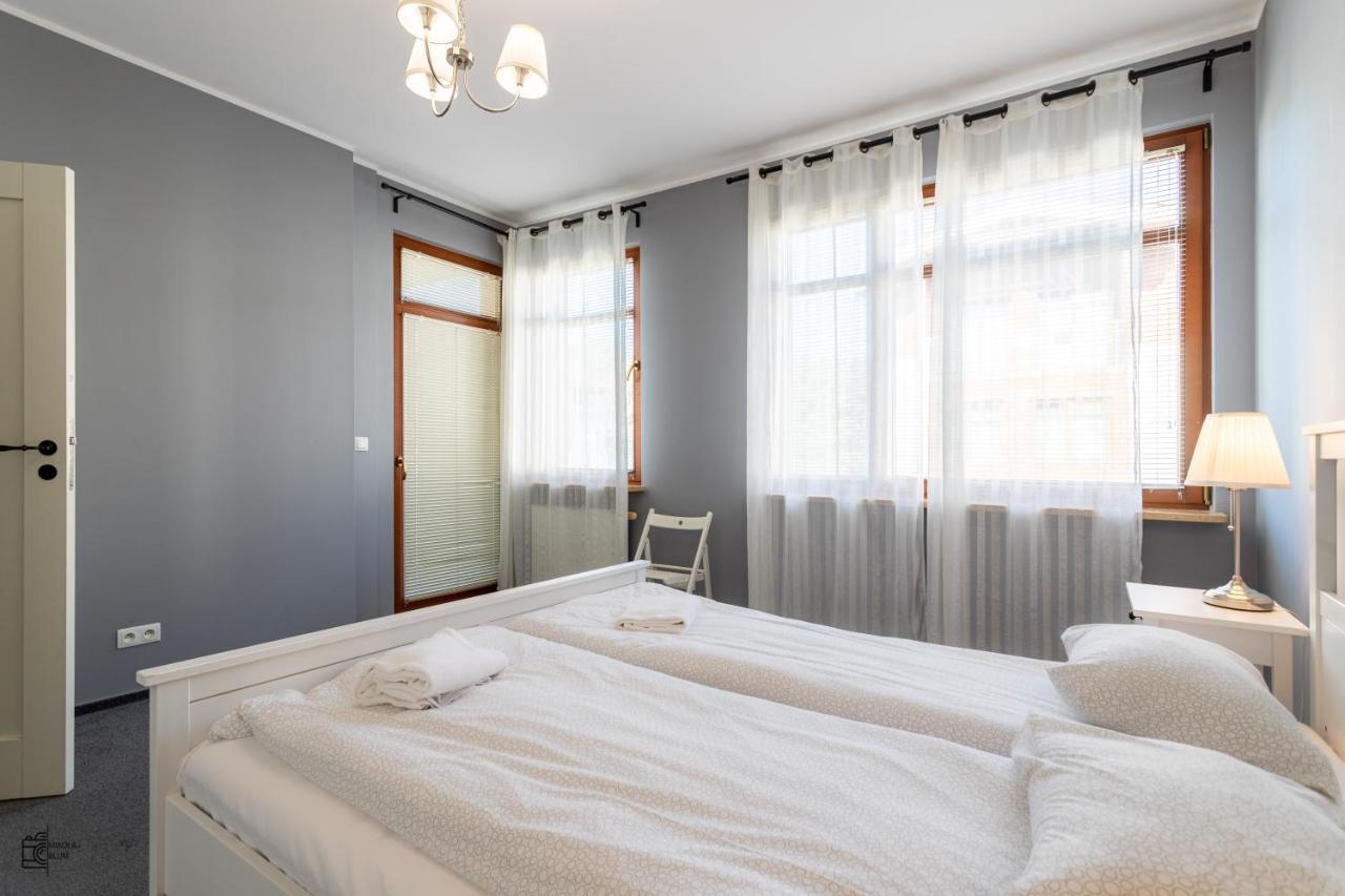 Victus Apartamenty, Apartament Lighthouse Γκντανσκ Εξωτερικό φωτογραφία