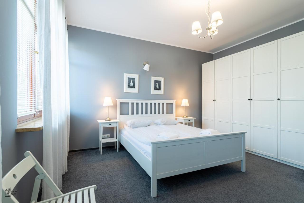 Victus Apartamenty, Apartament Lighthouse Γκντανσκ Εξωτερικό φωτογραφία