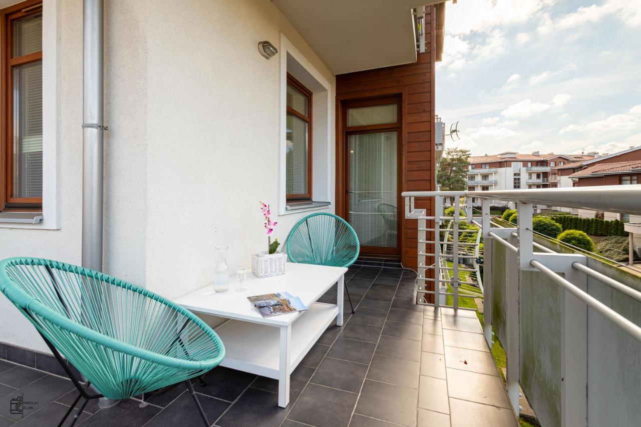 Victus Apartamenty, Apartament Lighthouse Γκντανσκ Εξωτερικό φωτογραφία