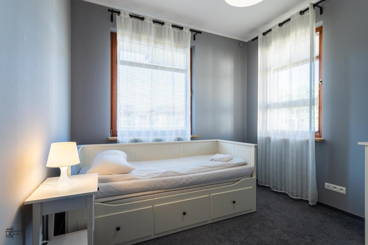 Victus Apartamenty, Apartament Lighthouse Γκντανσκ Εξωτερικό φωτογραφία