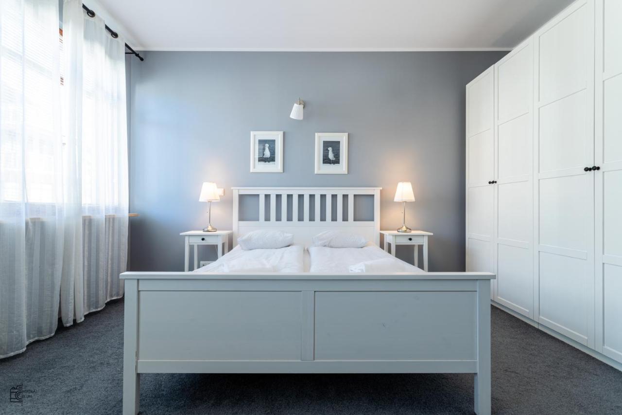Victus Apartamenty, Apartament Lighthouse Γκντανσκ Εξωτερικό φωτογραφία