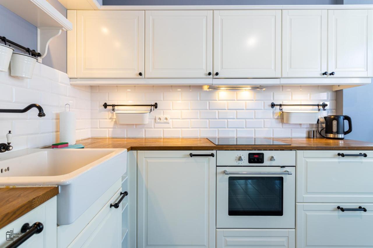 Victus Apartamenty, Apartament Lighthouse Γκντανσκ Εξωτερικό φωτογραφία