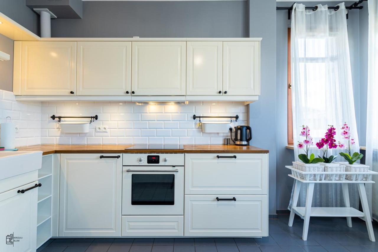 Victus Apartamenty, Apartament Lighthouse Γκντανσκ Εξωτερικό φωτογραφία