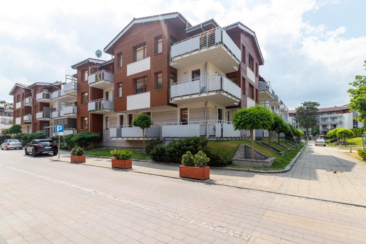 Victus Apartamenty, Apartament Lighthouse Γκντανσκ Εξωτερικό φωτογραφία